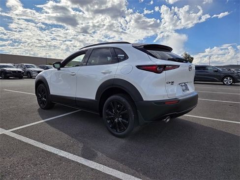 New 2026 MAZDA CX-30 2.5 Turbo w/ Premium Plus Pkg image 3