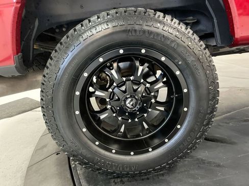 Used 2017 Ford F350 Lariat w/ Lariat Ultimate Package image 10