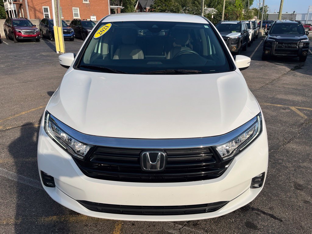 Used 2021 Honda Odyssey EX image 9