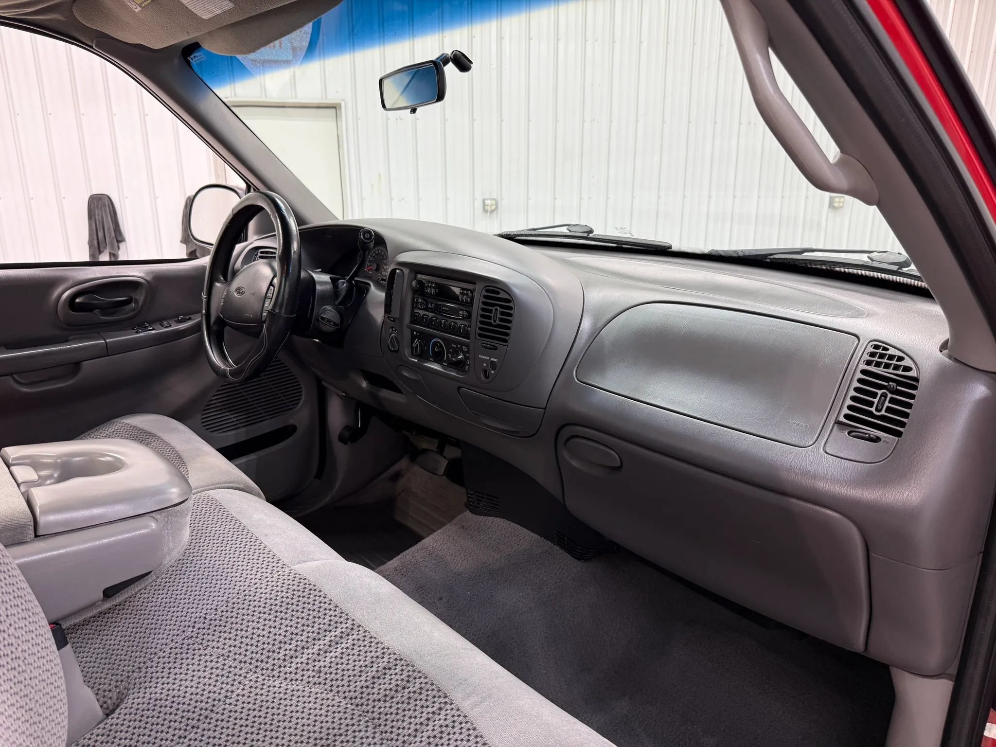 Used 1999 Ford F150 4x4 Regular Cab image 13