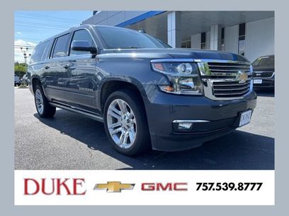 Used 2020 Chevrolet Suburban Premier w/ Premier Plus Edition
