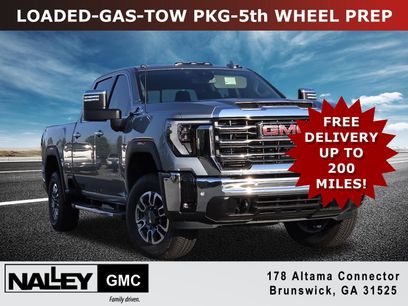New 2026 GMC Sierra 2500 SLT w/ SLT Premium Package