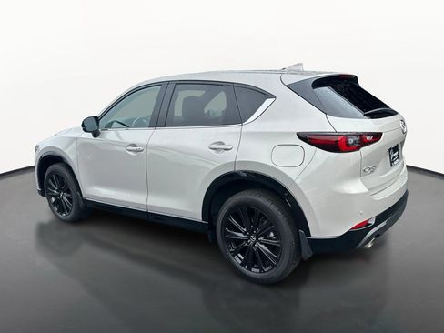 Certified 2025 MAZDA CX-5 2.5 Turbo w/ Premium Package AWD/4WD image 5