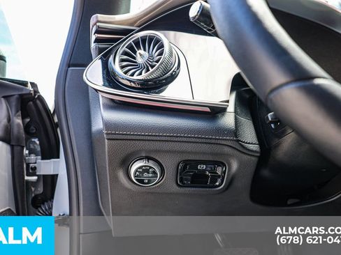 Used 2024 Mercedes-Benz EQE 500 500 Sedan image 27