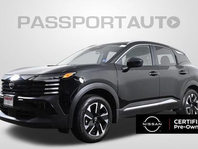 Certified 2026 Nissan Kicks SV w/ Cold Weather Package