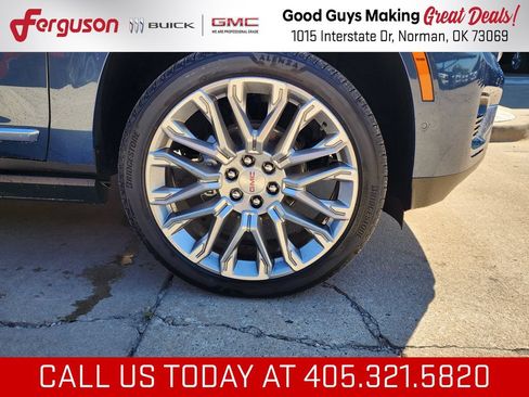 New 2026 GMC Yukon Denali w/ Denali Reserve Package AWD/4WD image 62