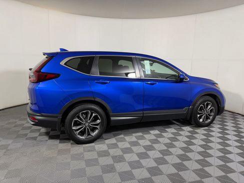 Used 2021 Honda CR-V EX-L image 7