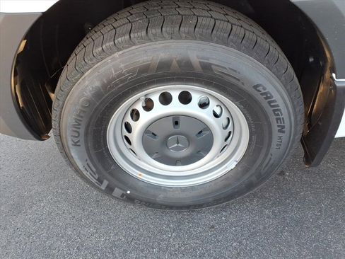 New 2026 Mercedes-Benz Sprinter 144 Cargo image 9