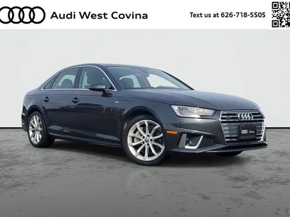 Used 2019 Audi A4 2.0T Premium w/ Convenience Package