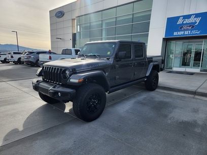 Used 2021 Jeep Gladiator Willys