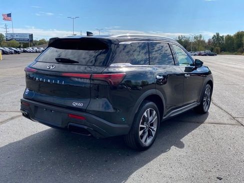 Used 2023 INFINITI QX60 Luxe image 3