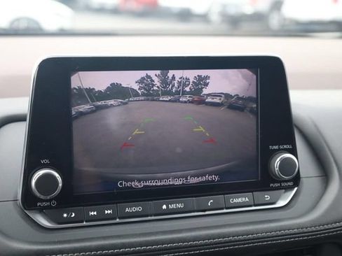 Used 2023 Nissan Rogue SV AWD/4WD image 15