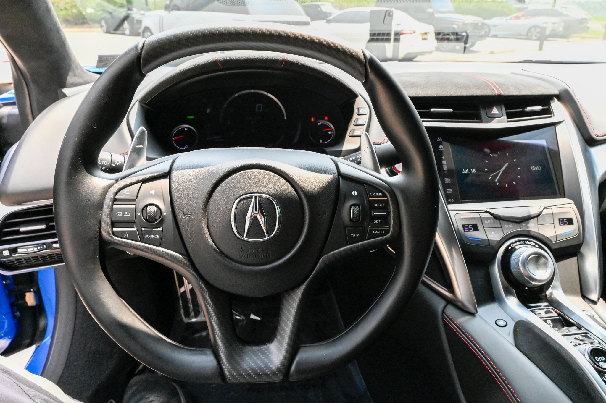 Used 2022 Acura NSX Type S AWD/4WD image 24