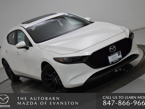 New 2026 MAZDA MAZDA3 2.5 S Hatchback w/ Premium Pkg image 2