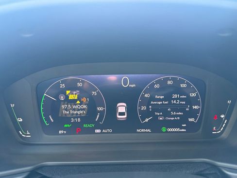 New 2026 Honda Accord Touring image 20