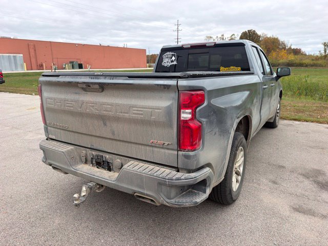 Used 2019 Chevrolet Silverado 1500 RST w/ All-Star Edition AWD/4WD image 6
