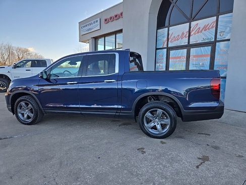 Used 2022 Honda Ridgeline RTL-E image 6