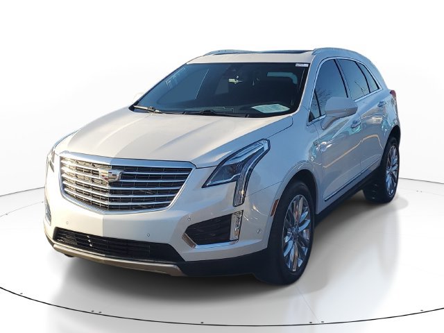 Certified 2019 Cadillac XT5 Platinum AWD/4WD image 2