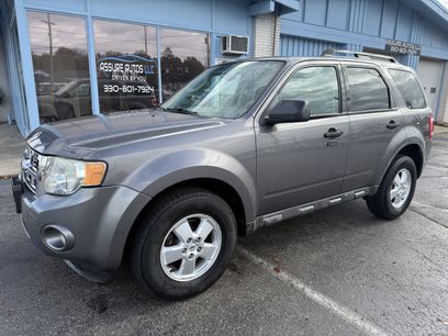 Used 2010 Ford Escape XLT