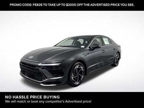 New 2026 Hyundai Sonata SEL image 34