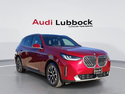 Used 2025 BMW X3 xDrive30i