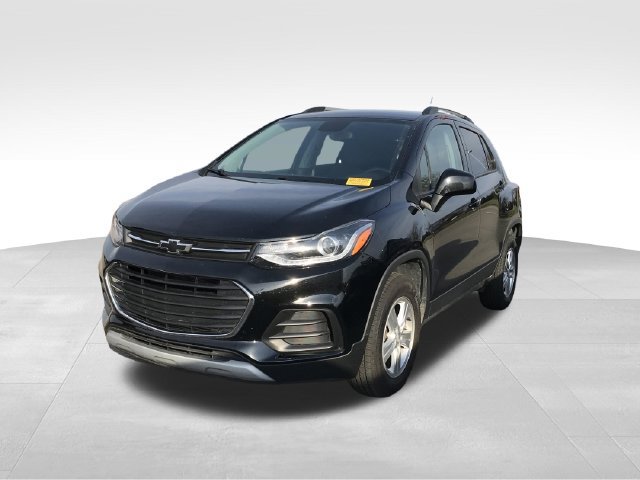 Used 2022 Chevrolet Trax LT w/ Premium Seat Package AWD/4WD image 26