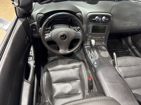 Used 2012 Chevrolet Corvette Grand Sport w/ 3LT Preferred Equipment Group image 98