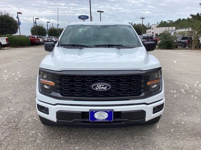 New 2025 Ford F150 STX w/ Equipment Group 200A
