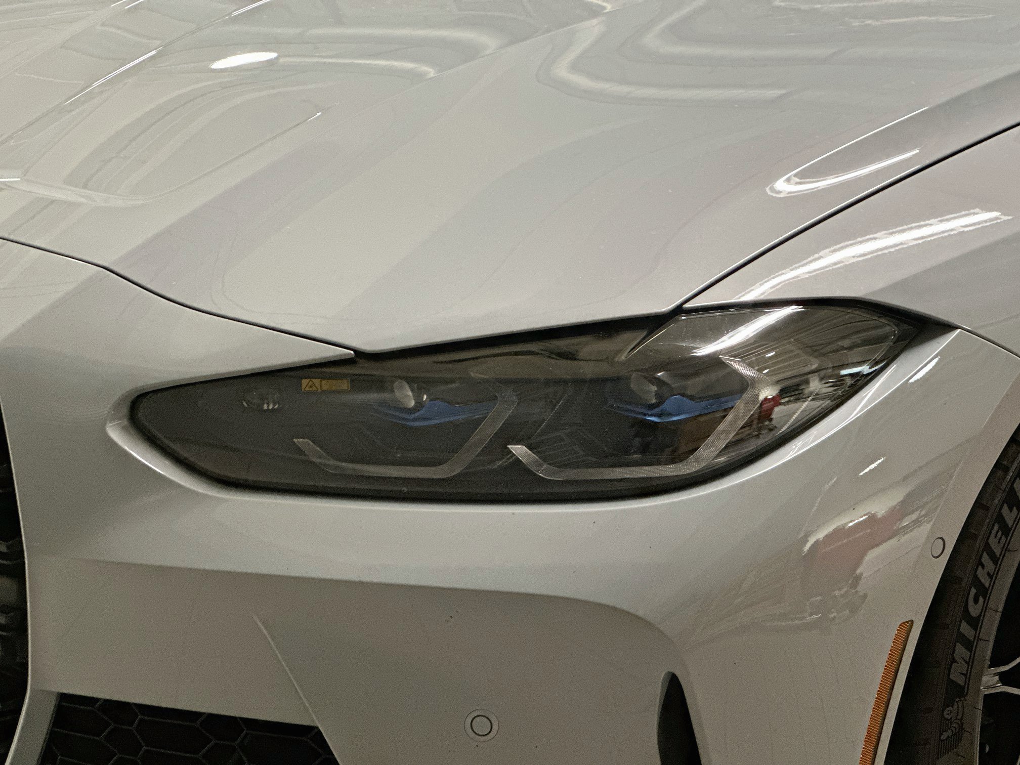 Used 2021 BMW M4 Competition w/ Executive Package RWD image 30