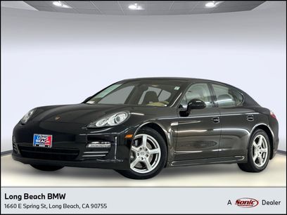 Used 2011 Porsche Panamera 4