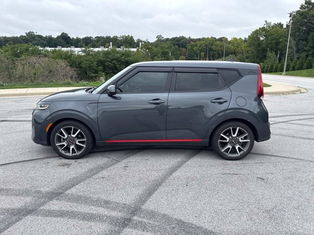 Used 2021 Kia Soul Turbo FWD image 2