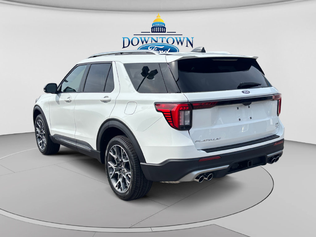 New 2027 Ford Explorer Platinum w/ 3.0L Ultimate Package AWD/4WD image 5