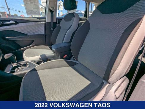 Used 2022 Volkswagen Taos S FWD image 20