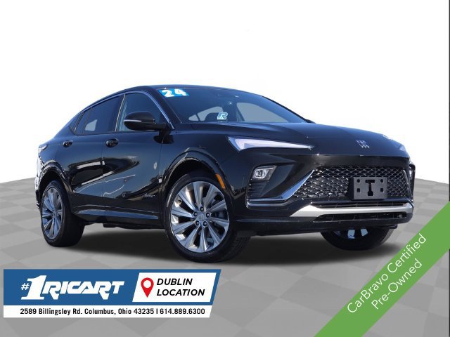 Certified 2024 Buick Envista Avenir FWD image 1