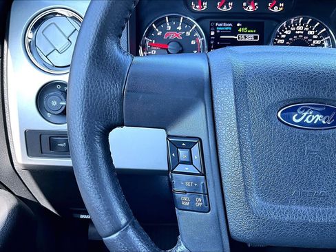 Used 2014 Ford F150 FX4 w/ Equipment Group 402A Luxury image 24