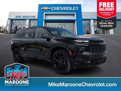 Certified 2024 Chevrolet Traverse RS