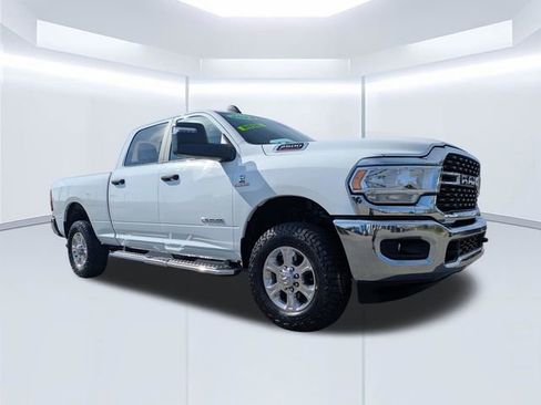 Used 2024 RAM 2500 Big Horn image 1