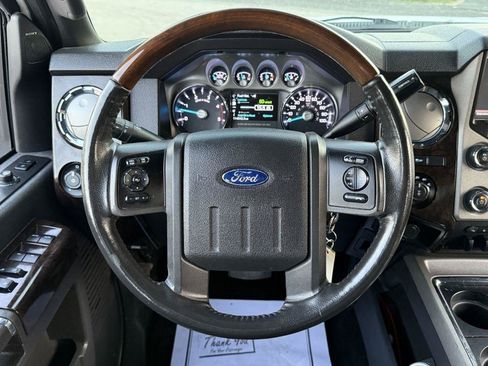 Used 2014 Ford F250 Platinum w/ Snow Plow Prep Package AWD/4WD image 26