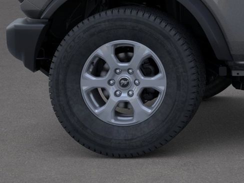 New 2026 Ford Bronco Big Bend AWD/4WD image 21