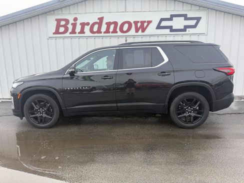 Used 2023 Chevrolet Traverse LT image 4