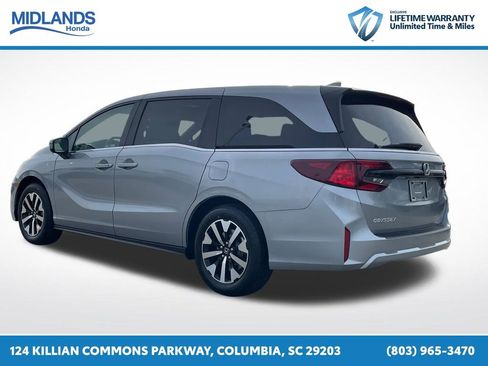 New 2026 Honda Odyssey EX-L image 4
