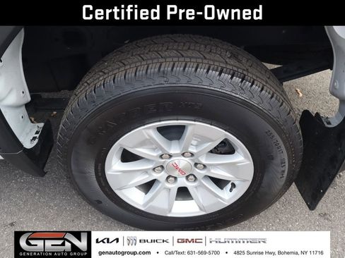 Certified 2024 GMC Sierra 1500 Pro w/ Pro Value Package image 13
