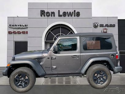 Used 2021 Jeep Wrangler Sport