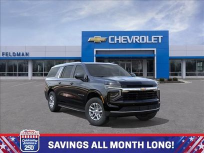 New 2026 Chevrolet Suburban LS w/ Max Trailering Package
