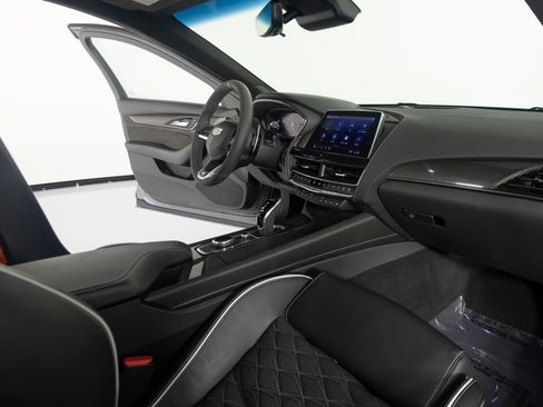 Used 2022 Cadillac CT5 V Blackwing w/ Carbon Fiber Package 1 RWD image 29