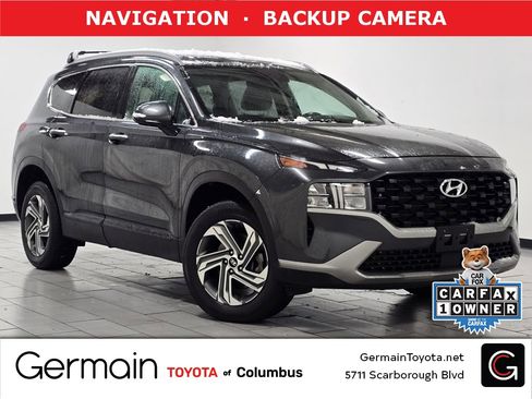 Used 2023 Hyundai Santa Fe SEL image 1