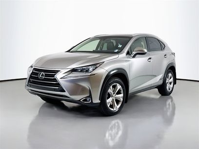 Used 2015 Lexus NX 200t AWD