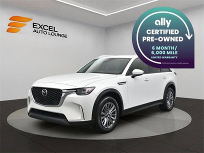 Used 2025 MAZDA CX-90 3.3 Turbo w/ Select Package