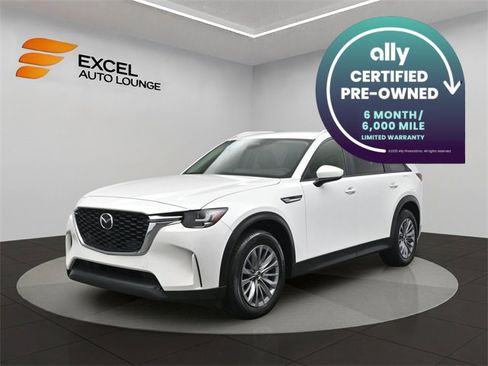 Used 2025 MAZDA CX-90 3.3 Turbo w/ Select Package image 1