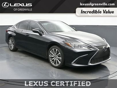 Certified 2021 Lexus ES 250 w/ Premium Package